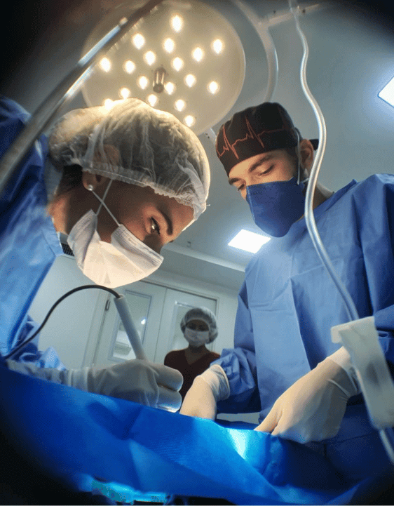 Cirurgia Veterinária II - Procav RJ