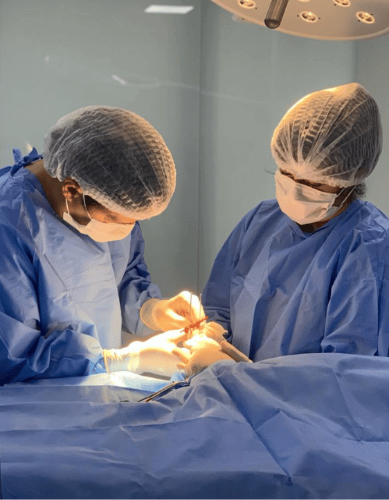 Cirurgia Veterinária III - Procav RJ